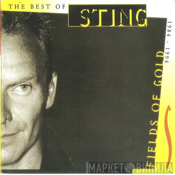  Sting  - Fields Of Gold: The Best Of Sting 1984 - 1994