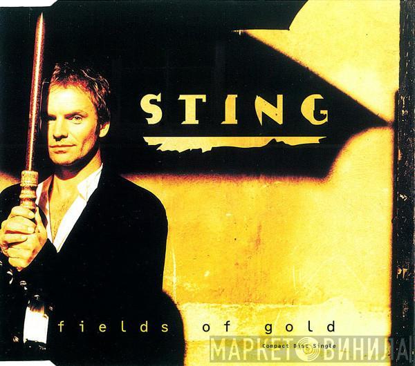 Sting - Fields Of Gold