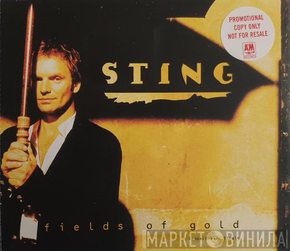  Sting  - Fields Of Gold