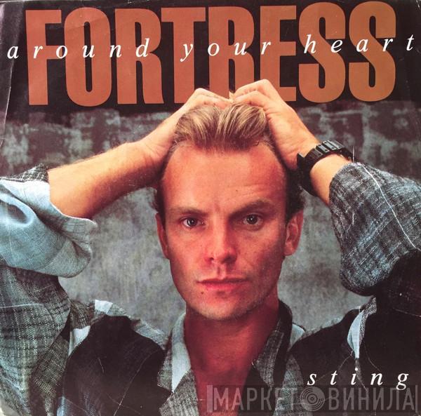  Sting  - Fortress Around Your Heart