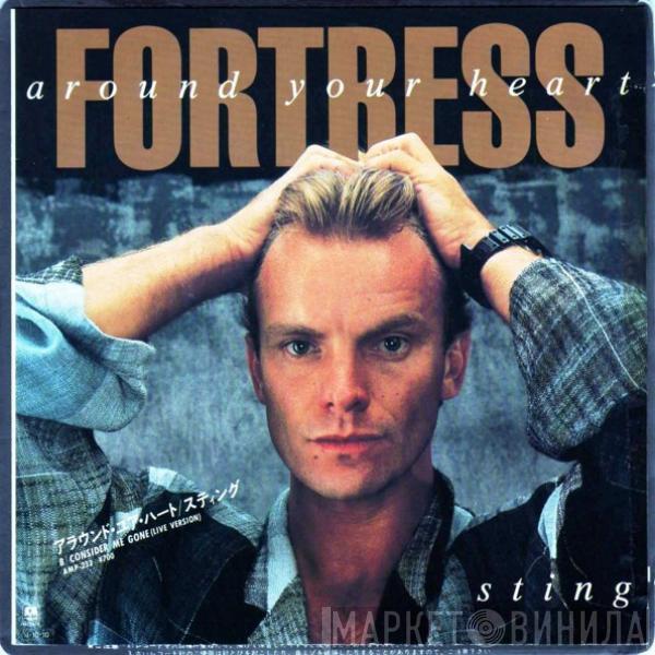  Sting  - Fortress Around Your Heart