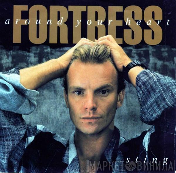  Sting  - Fortress Around Your Heart