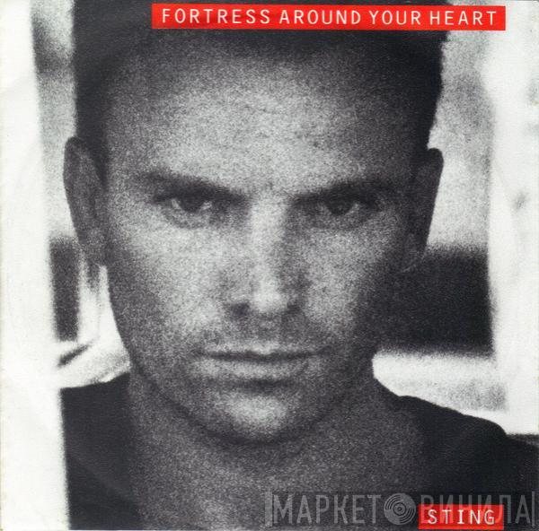 Sting  - Fortress Around Your Heart