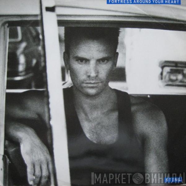 Sting - Fortress Around Your Heart