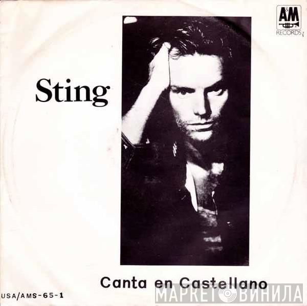  Sting  - Fragil
