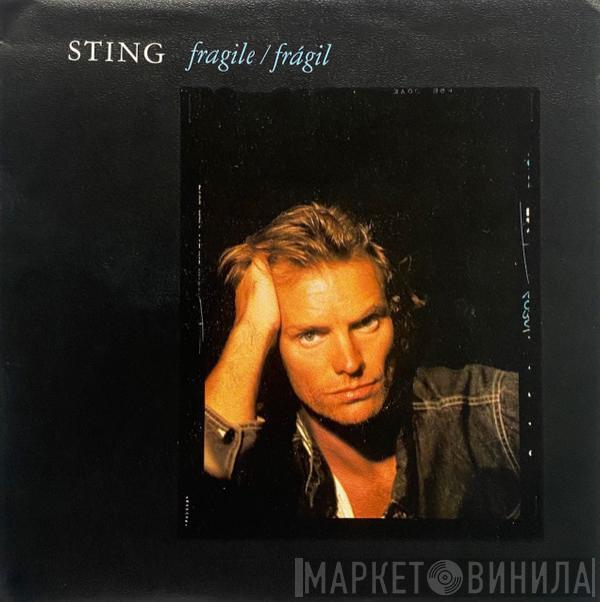Sting - Fragile / Frágil