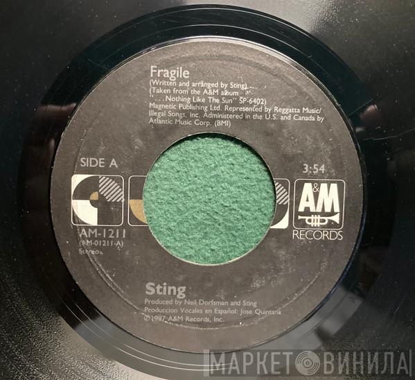  Sting  - Fragile