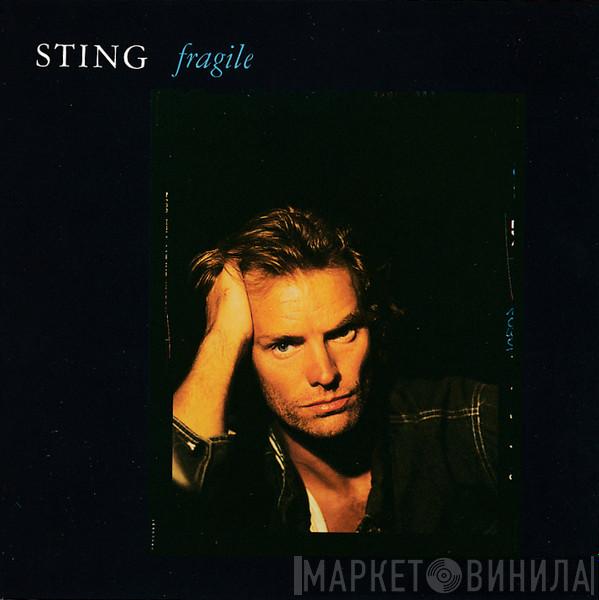  Sting  - Fragile