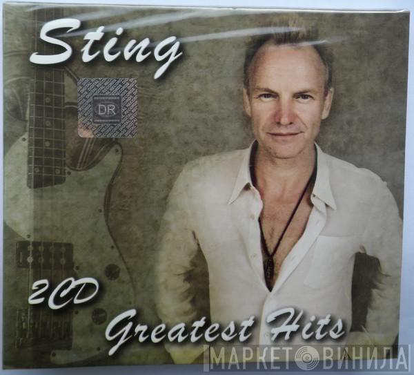  Sting  - Greatest Hits