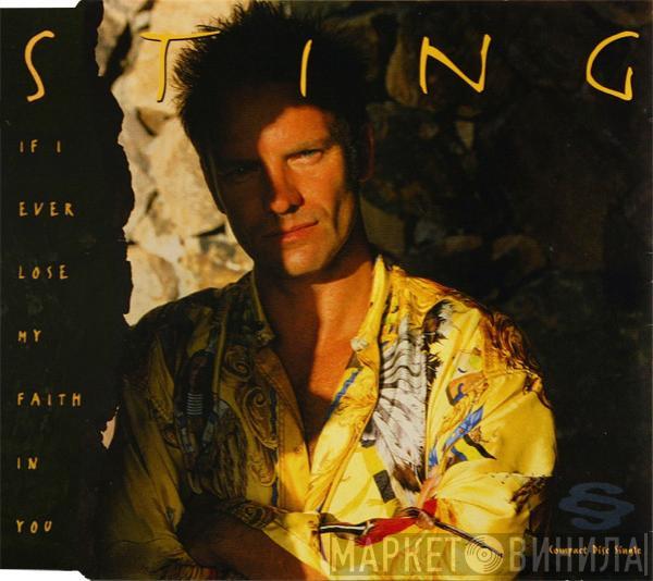 Sting - If I Ever Lose My Faith In You