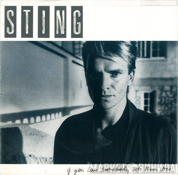 Sting - If You Love Somebody Set Them Free