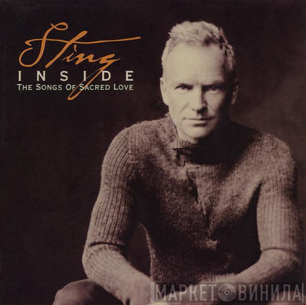  Sting  - Inside The Songs Of Sacred Love
