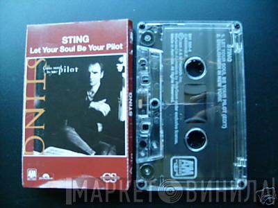  Sting  - Let Your Soul Be Your Pilot