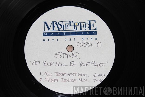  Sting  - Let Your Soul Be Your Pilot