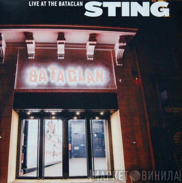 Sting - Live At The Bataclan