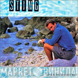  Sting  - Love Is The Seventh Wave (Special Single Version)