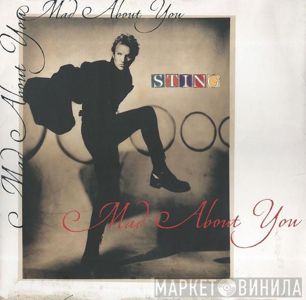  Sting  - Mad About You