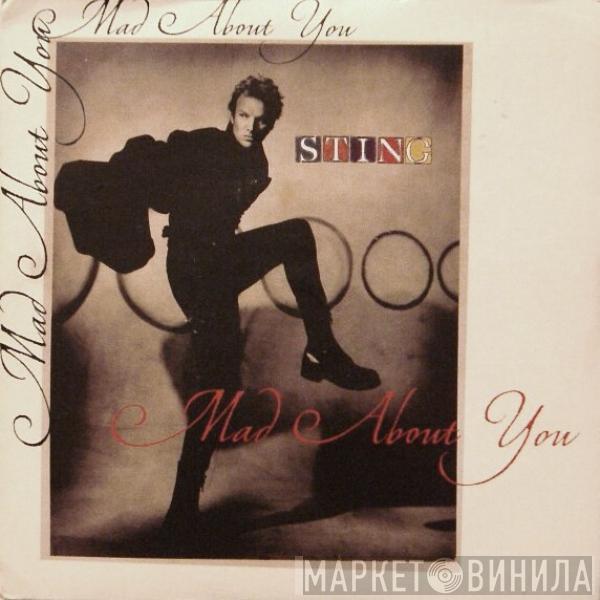 Sting - Mad About You