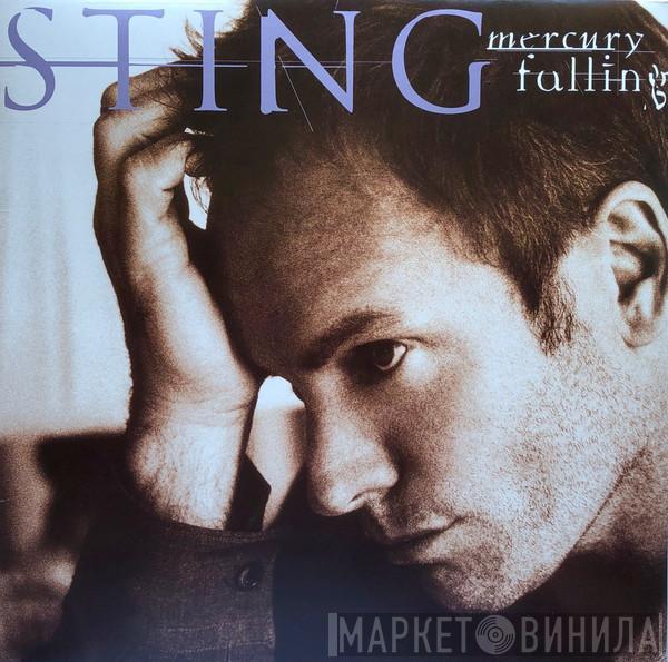  Sting  - Mercury Falling