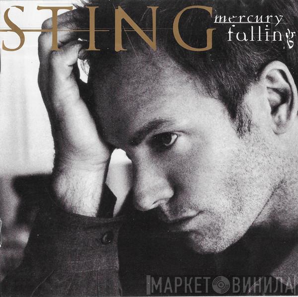  Sting  - Mercury Falling