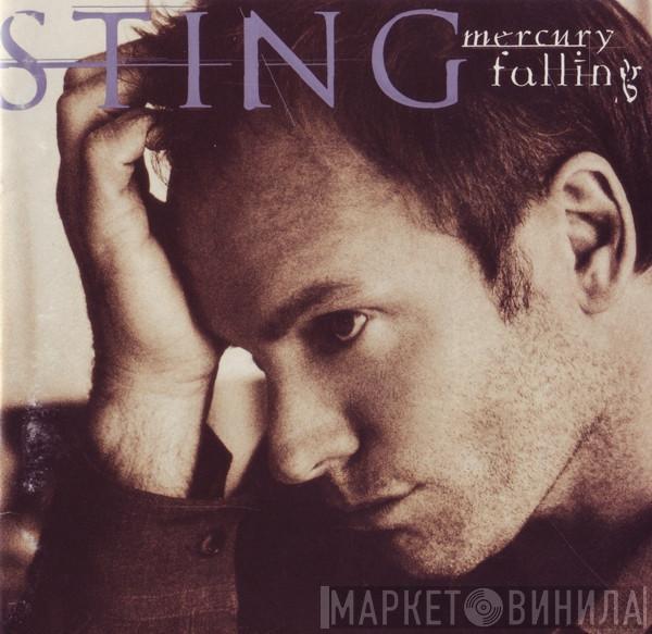  Sting  - Mercury Falling