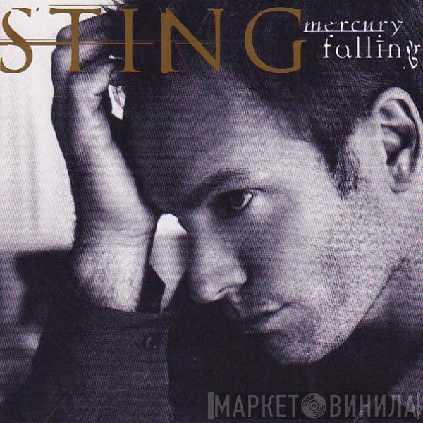  Sting  - Mercury Falling