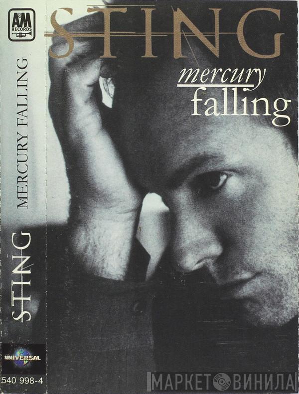  Sting  - Mercury Falling