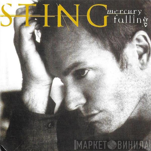  Sting  - Mercury Falling