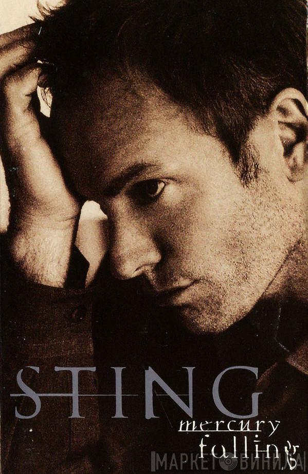  Sting  - Mercury Falling