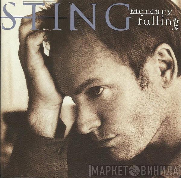  Sting  - Mercury Falling