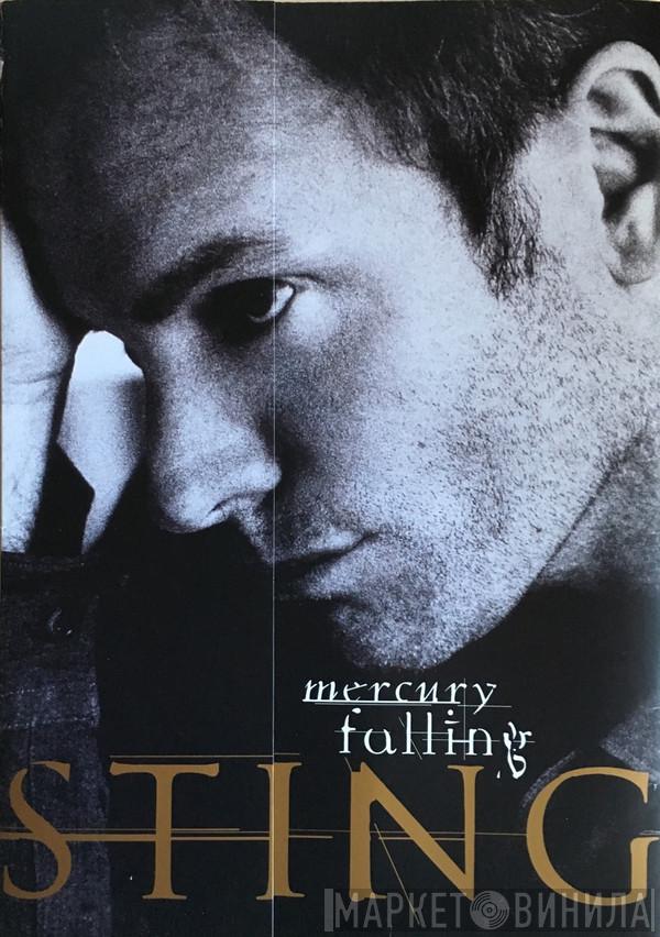  Sting  - Mercury Falling