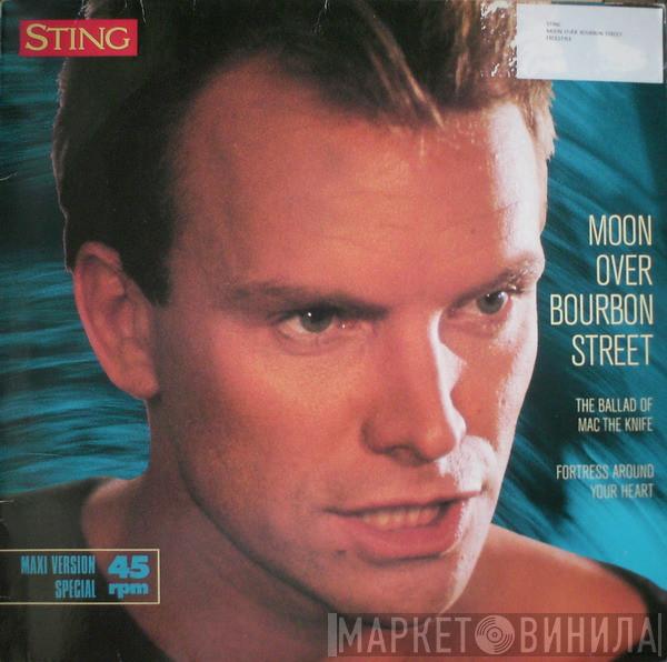  Sting  - Moon Over Bourbon Street