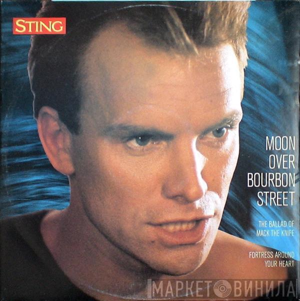  Sting  - Moon Over Bourbon Street