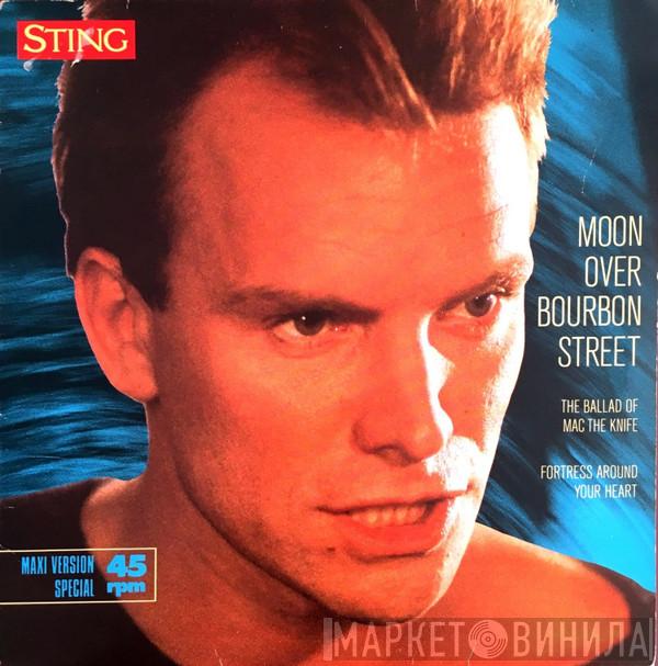  Sting  - Moon Over Bourbon Street