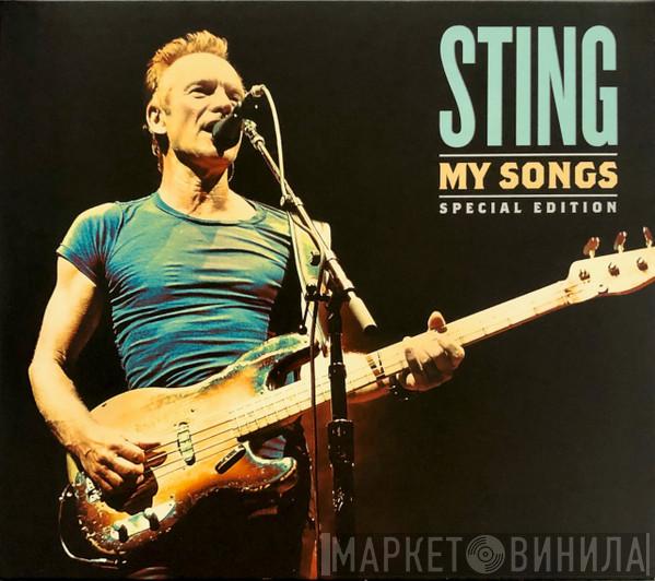Sting - My Songs