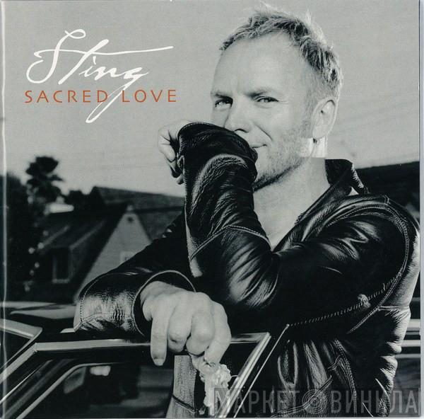  Sting  - Sacred Love