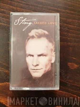  Sting  - Sacred Love