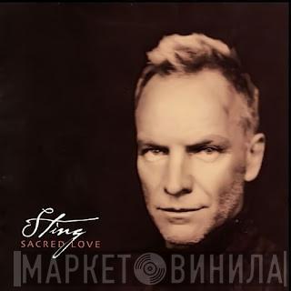 Sting  - Sacred Love