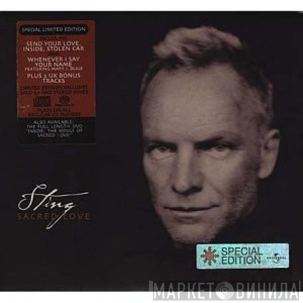 Sting - Sacred Love
