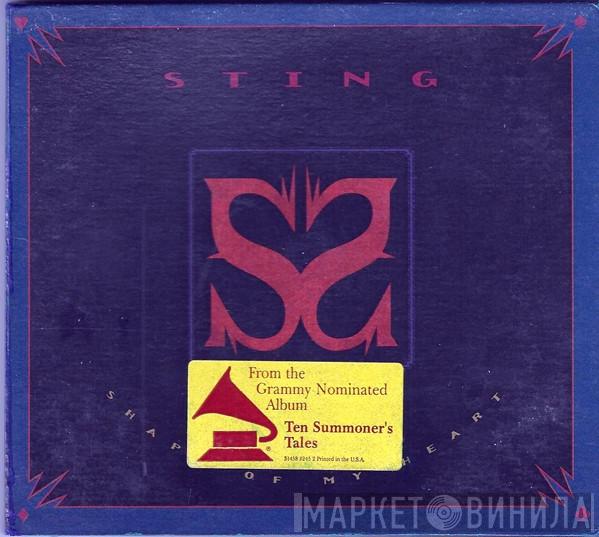  Sting  - Shape Of My Heart
