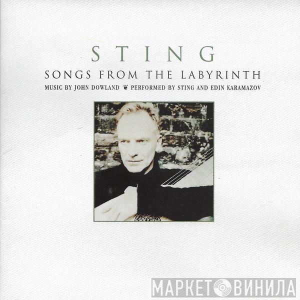  Sting  - Songs From The Labyrinth