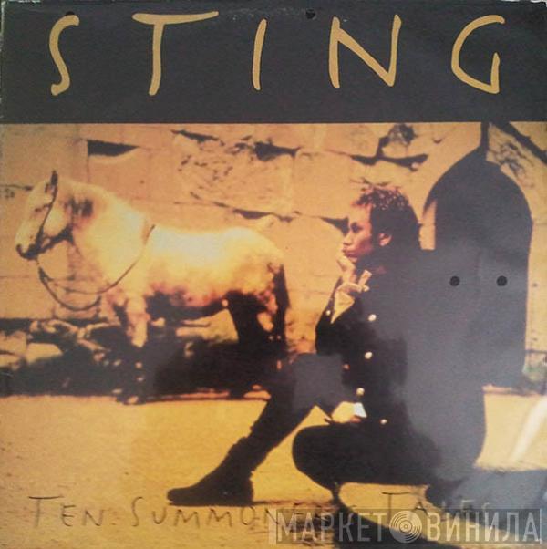  Sting  - Ten Summoner's Tales