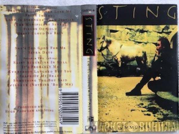  Sting  - Ten Summoner's Tales