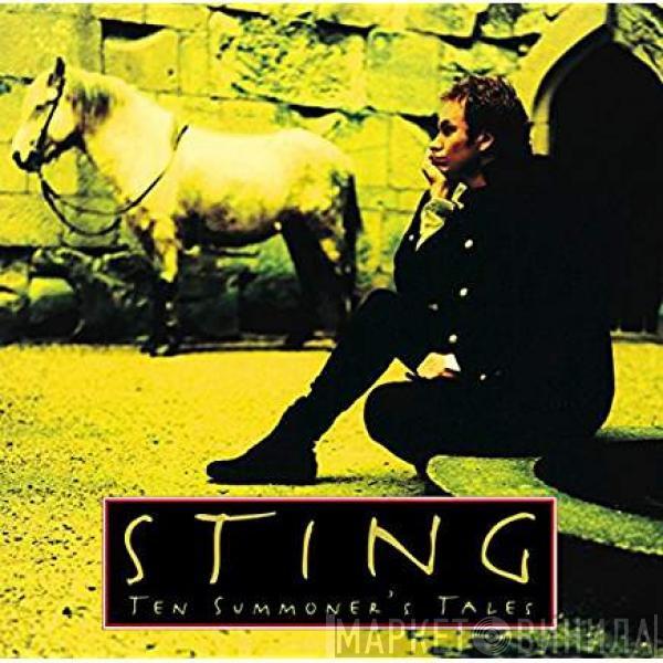  Sting  - Ten Summoner's Tales