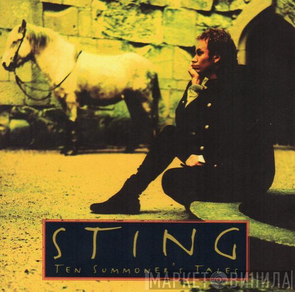  Sting  - Ten Summoner's Tales