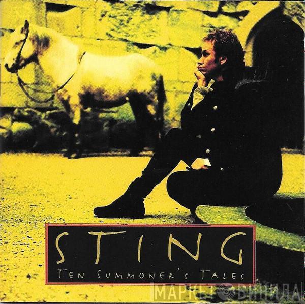  Sting  - Ten Summoner's Tales