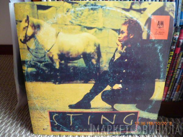  Sting  - Ten Summoner's Tales