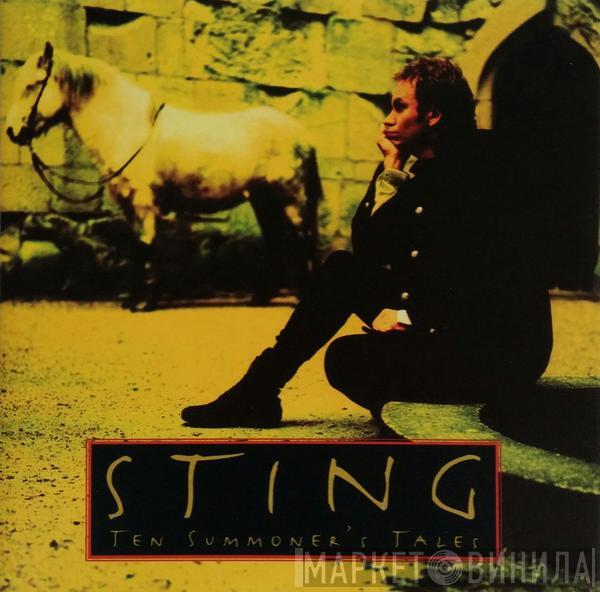  Sting  - Ten Summoner's Tales