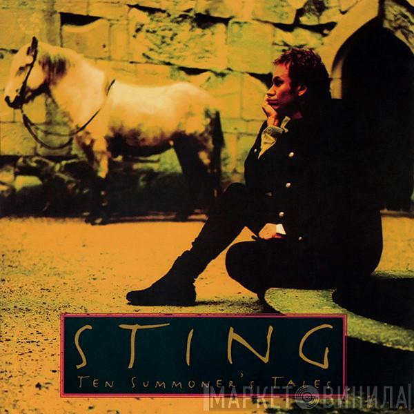  Sting  - Ten Summoner's Tales