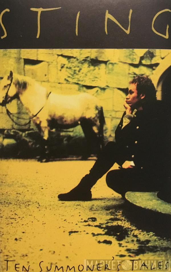  Sting  - Ten Summoner's Tales